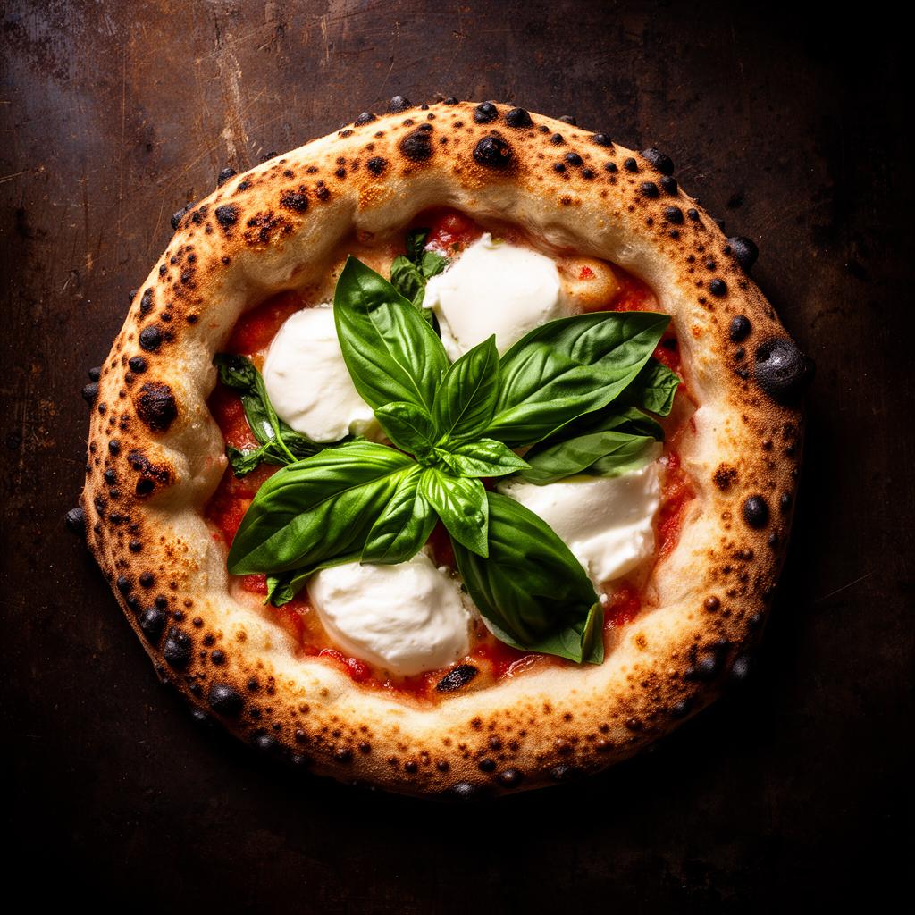 Pizza artesana